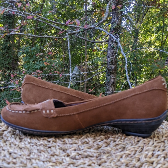 Indigo by Clarks Moccasins - Picture 5 of 6